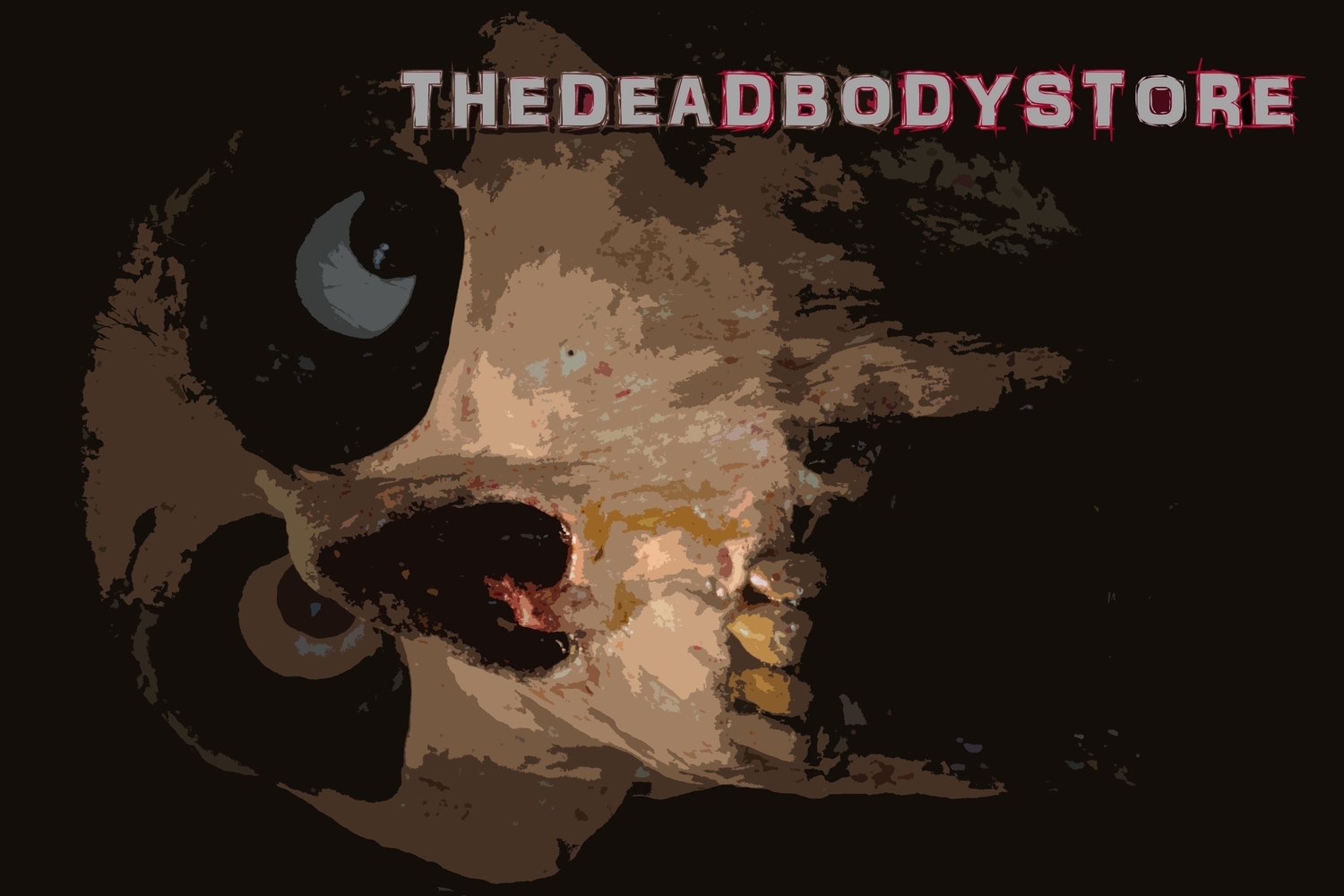 The Dead Body Store