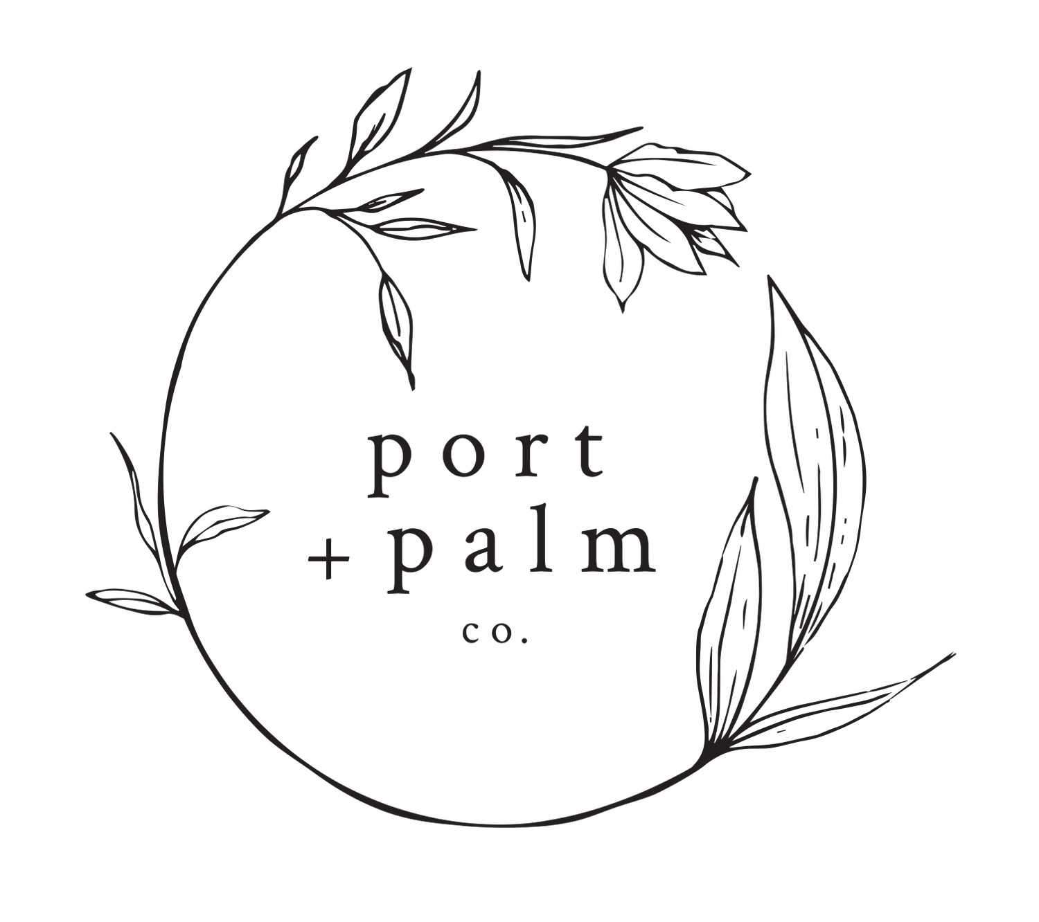 Port & Palm Co.