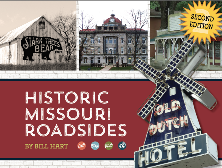 Historic Missouri Roadsides