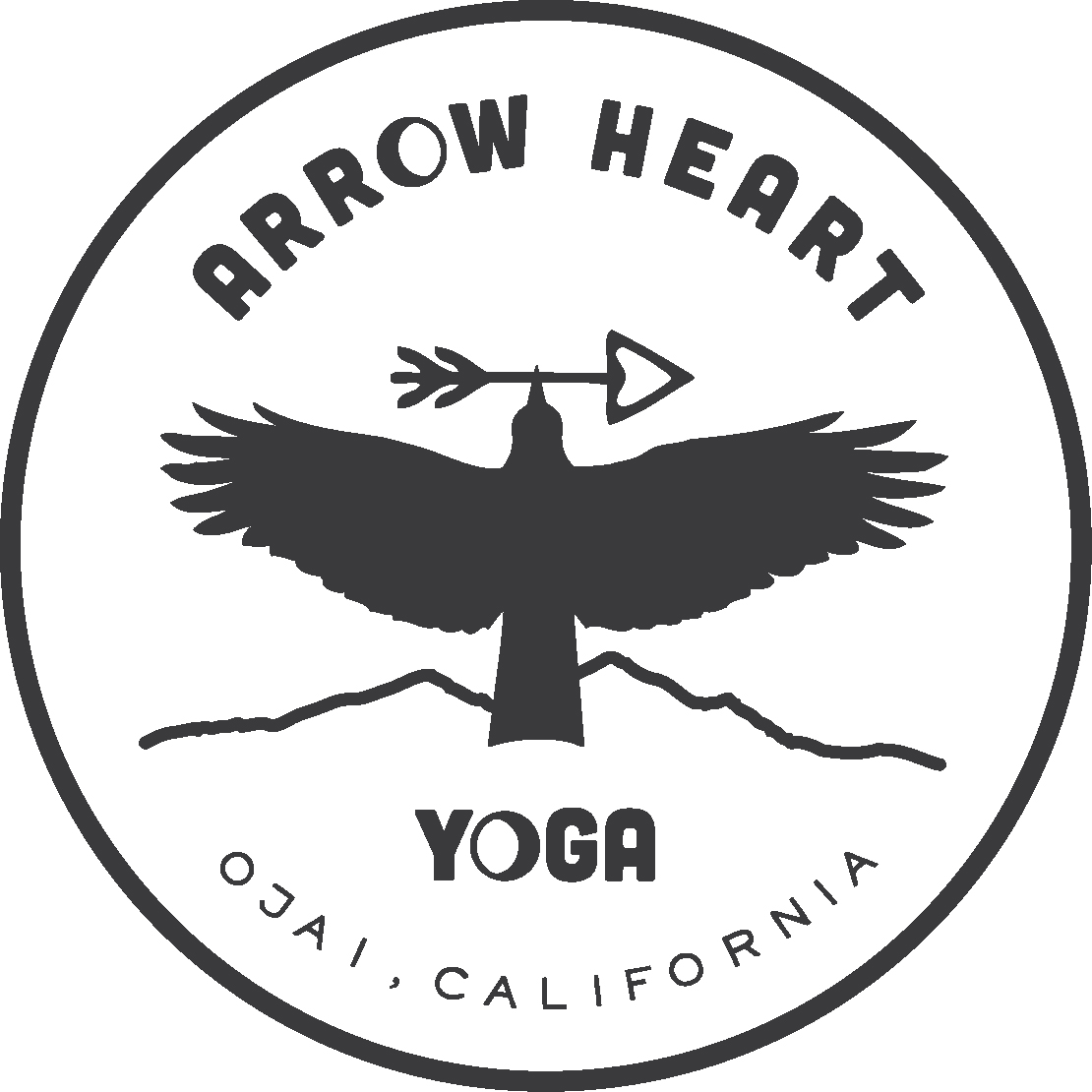 Arrow Heart Yoga