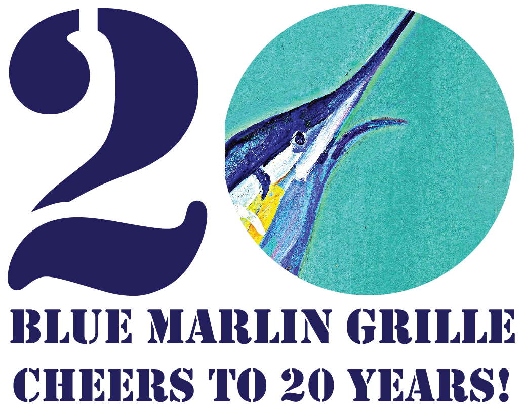 Blue Marlin Grille