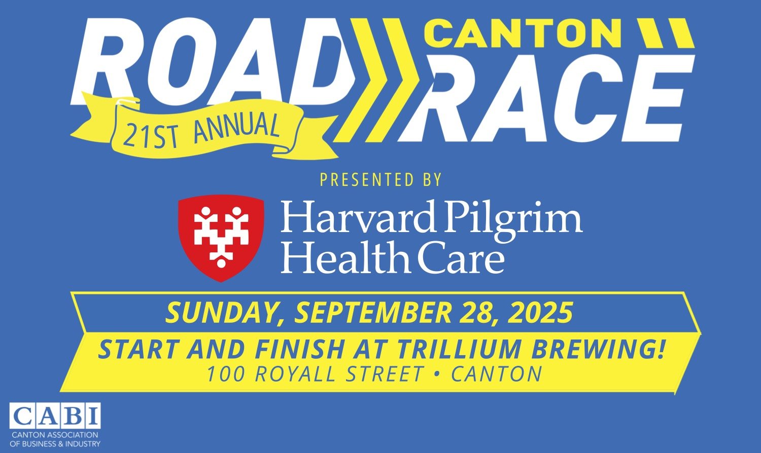 Canton Road Race