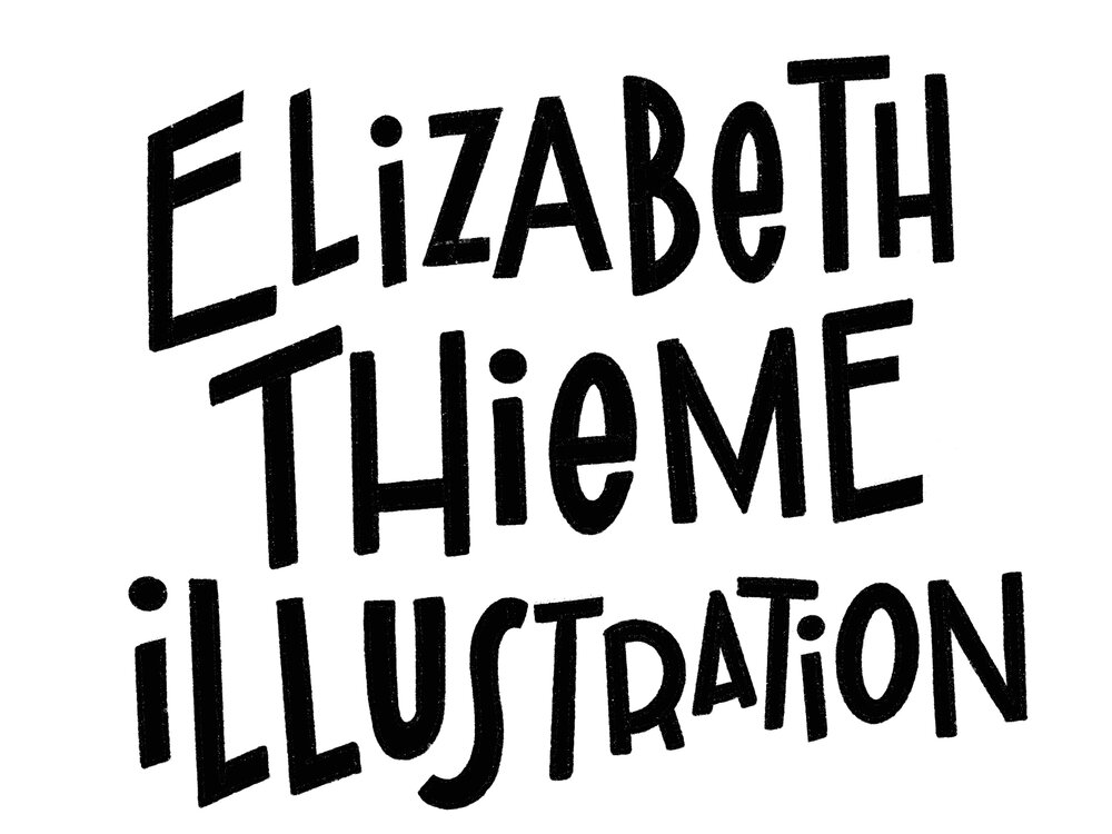 ELIZABETH THIEME ILLUSTRATION