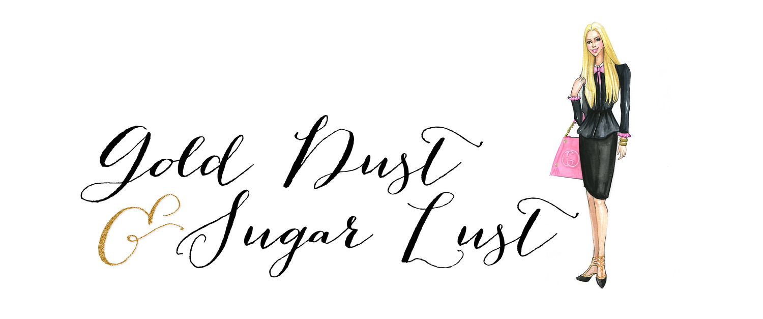Gold Dust & Sugar Lust