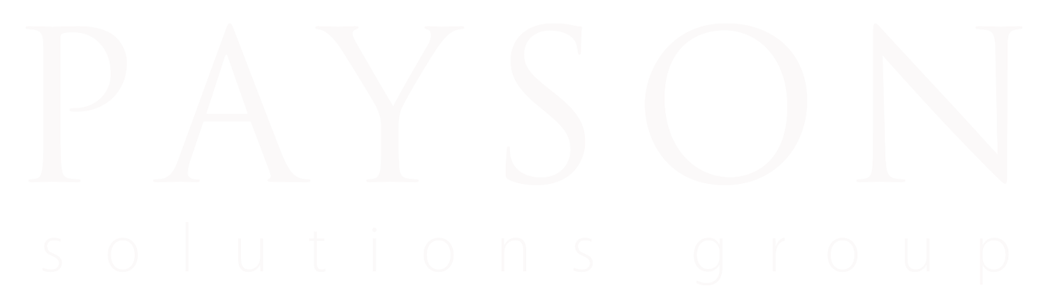 Payson Solutions Group