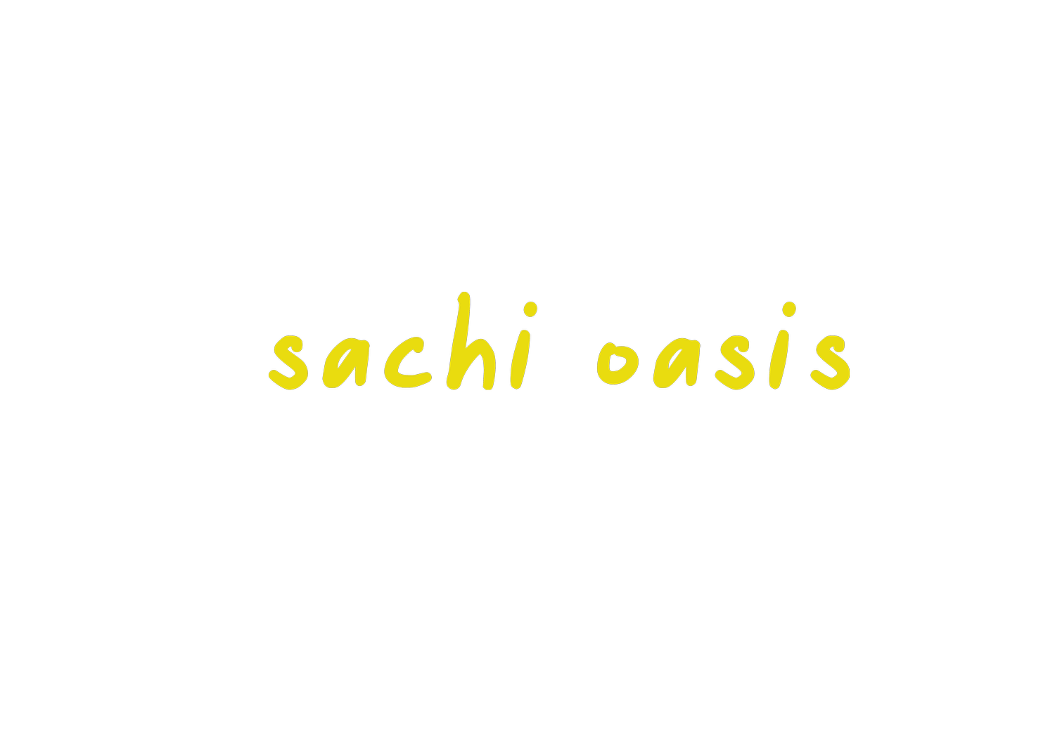 Sachi Oasis