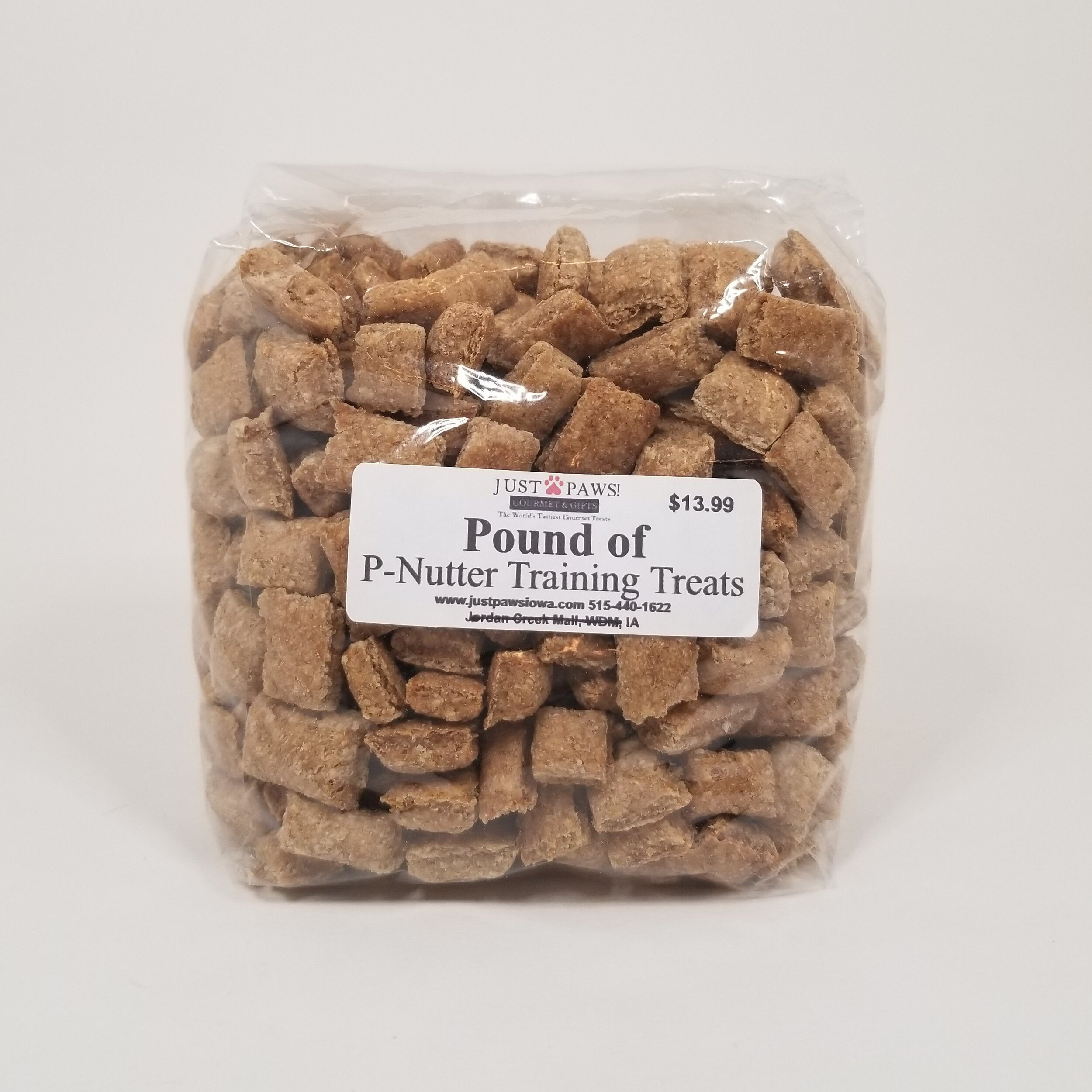 harringtons training treats 160g