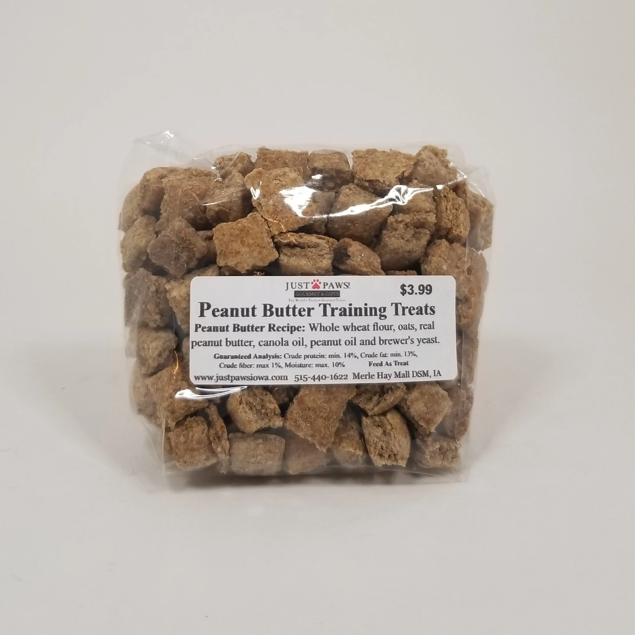 harringtons training treats 160g