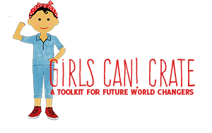 GIRLS CAN! CRATE blog