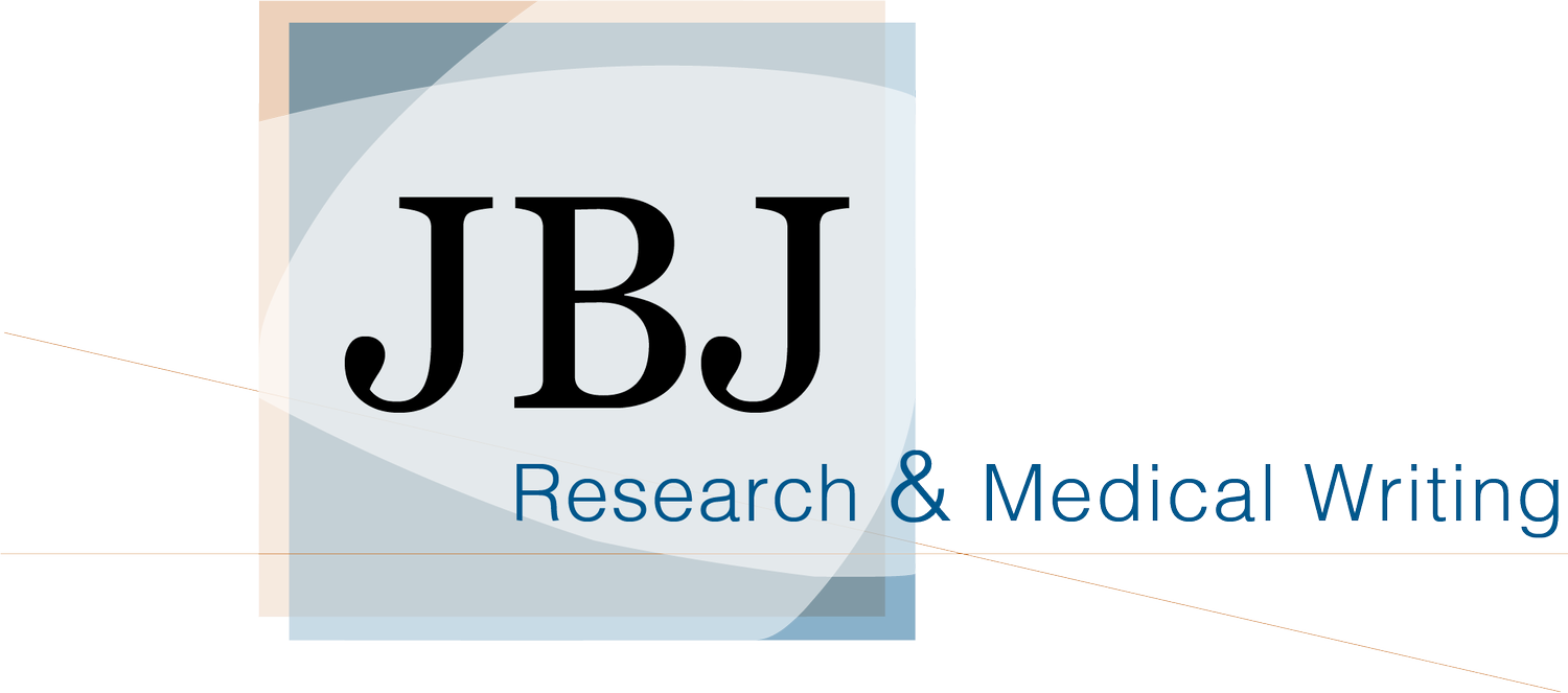 JBJ Research & Medical Writing, LLC