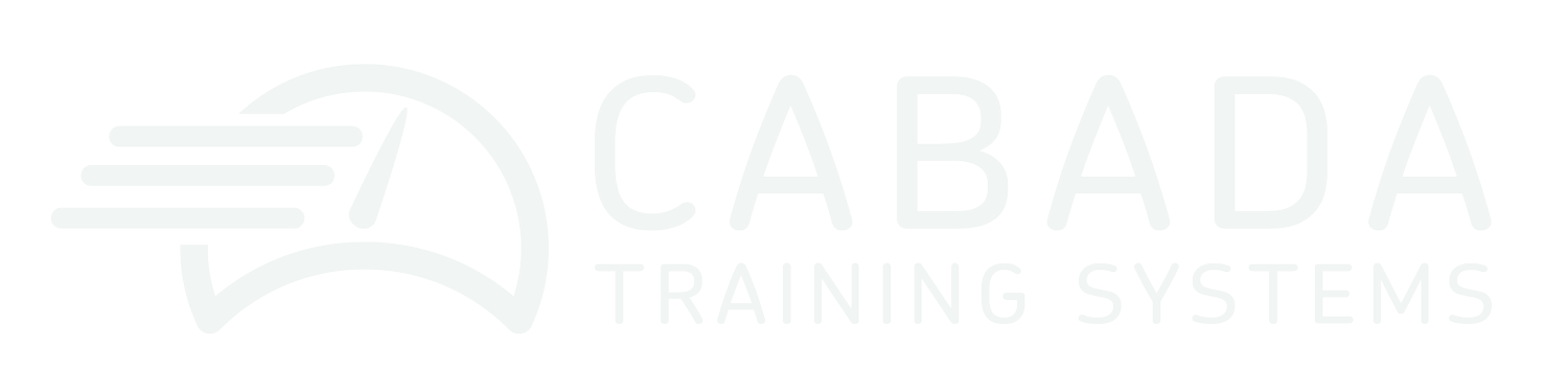 Cabada Training Systems