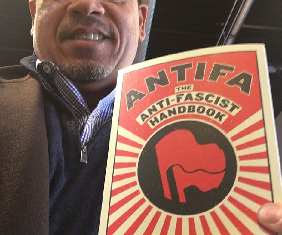 (Twitter / Keith Ellison)2018年1月3日,星期三,06:14 PM