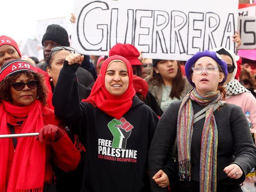 女装三月莫里斯2018 9 free palestine.jpg