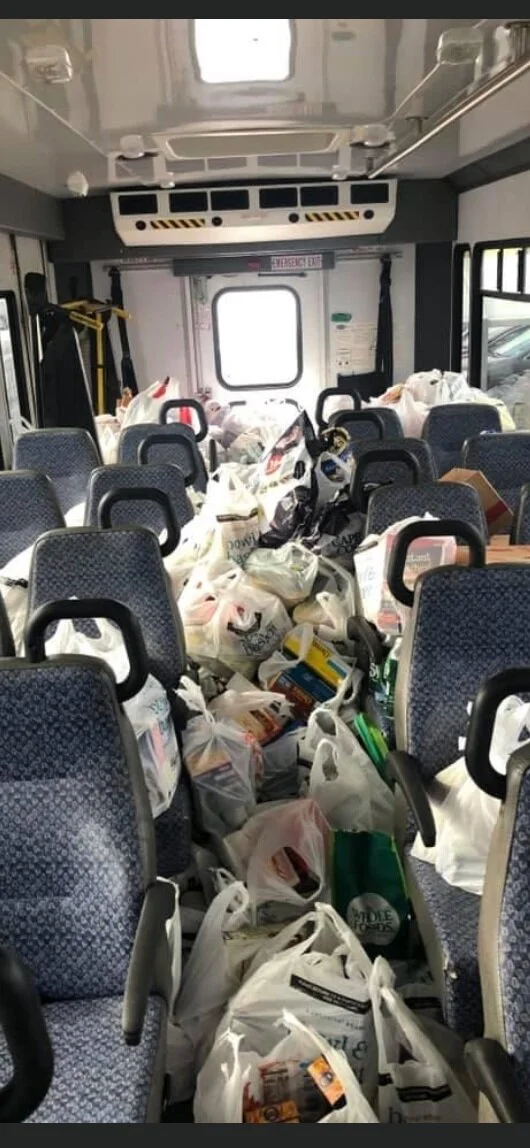 Stuff The Bus Collection-感恩节,2020年11月
