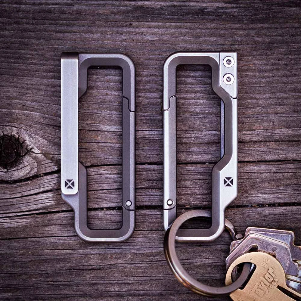 Small keychain carabiner outlet