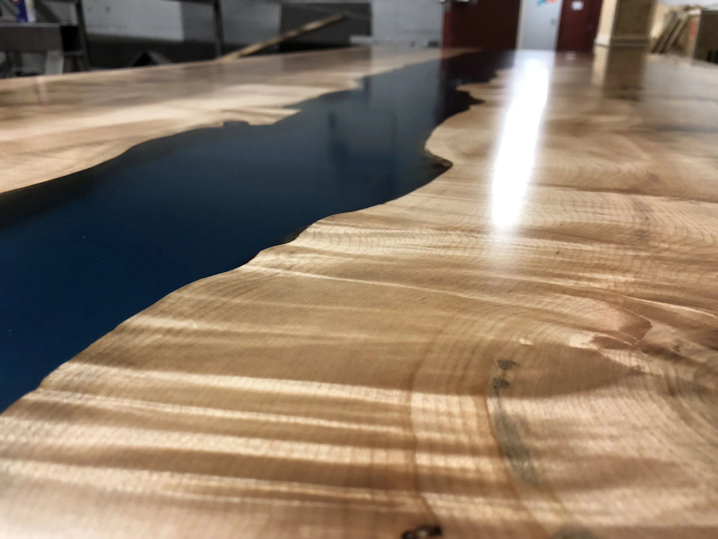 maple resin
