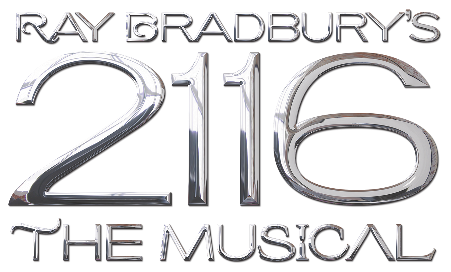 Ray Bradbury's '2116'