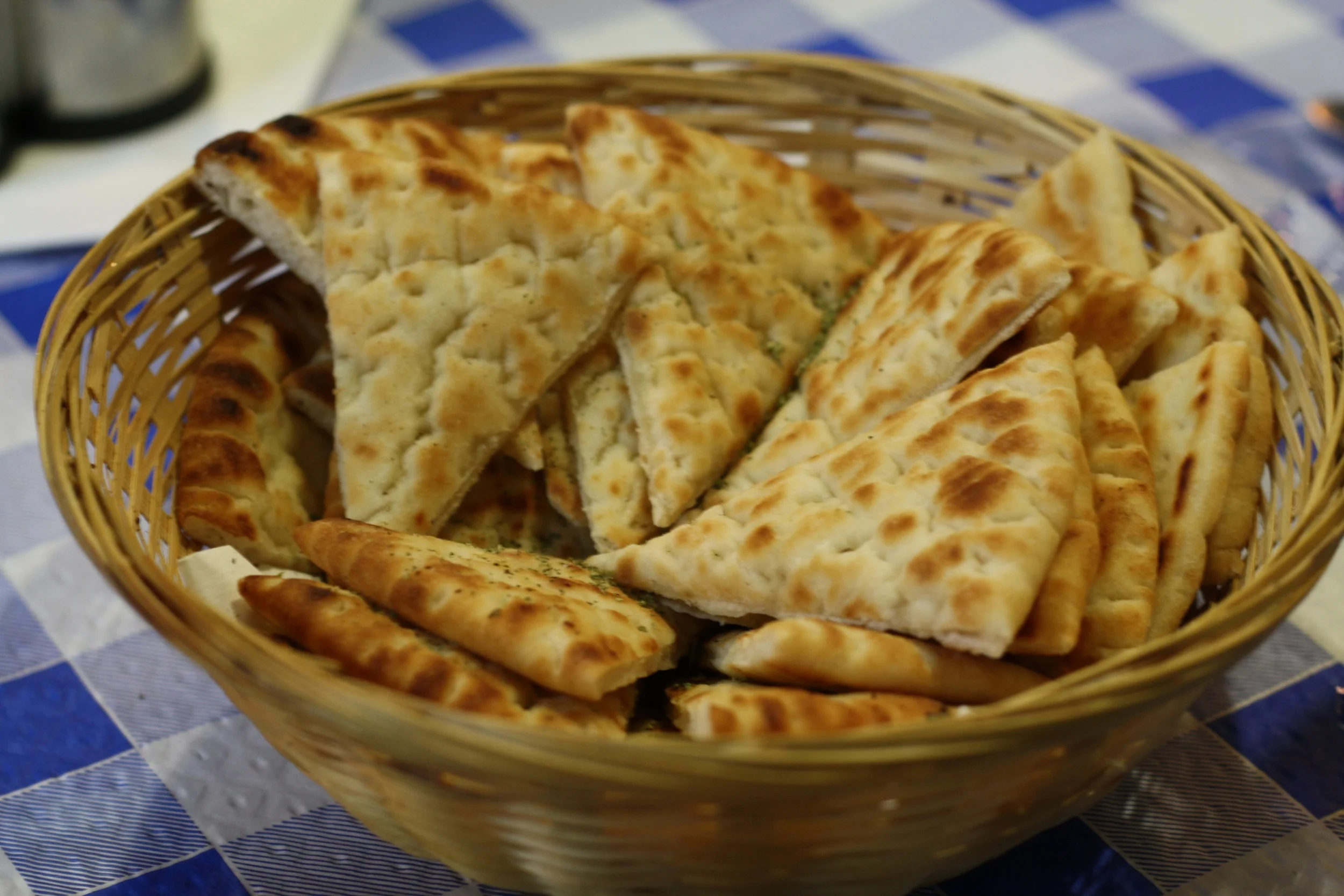 Греческая Национальная кухня