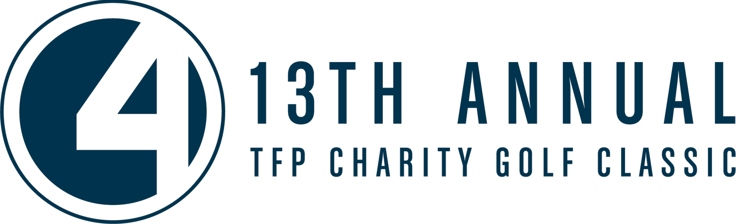 13th Annual TFP Charity Golf Classic - July 31, 2024