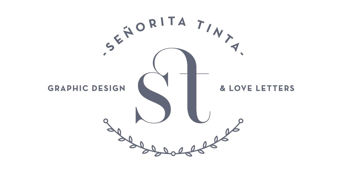 señorita tinta