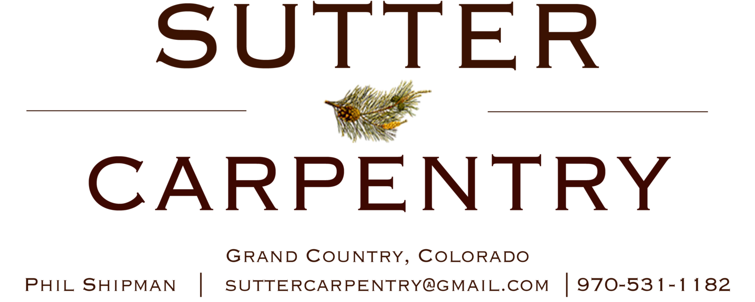 Sutter Carpentry, LLC