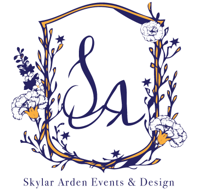 Skylar Arden Wedding and Events Planning and Design 