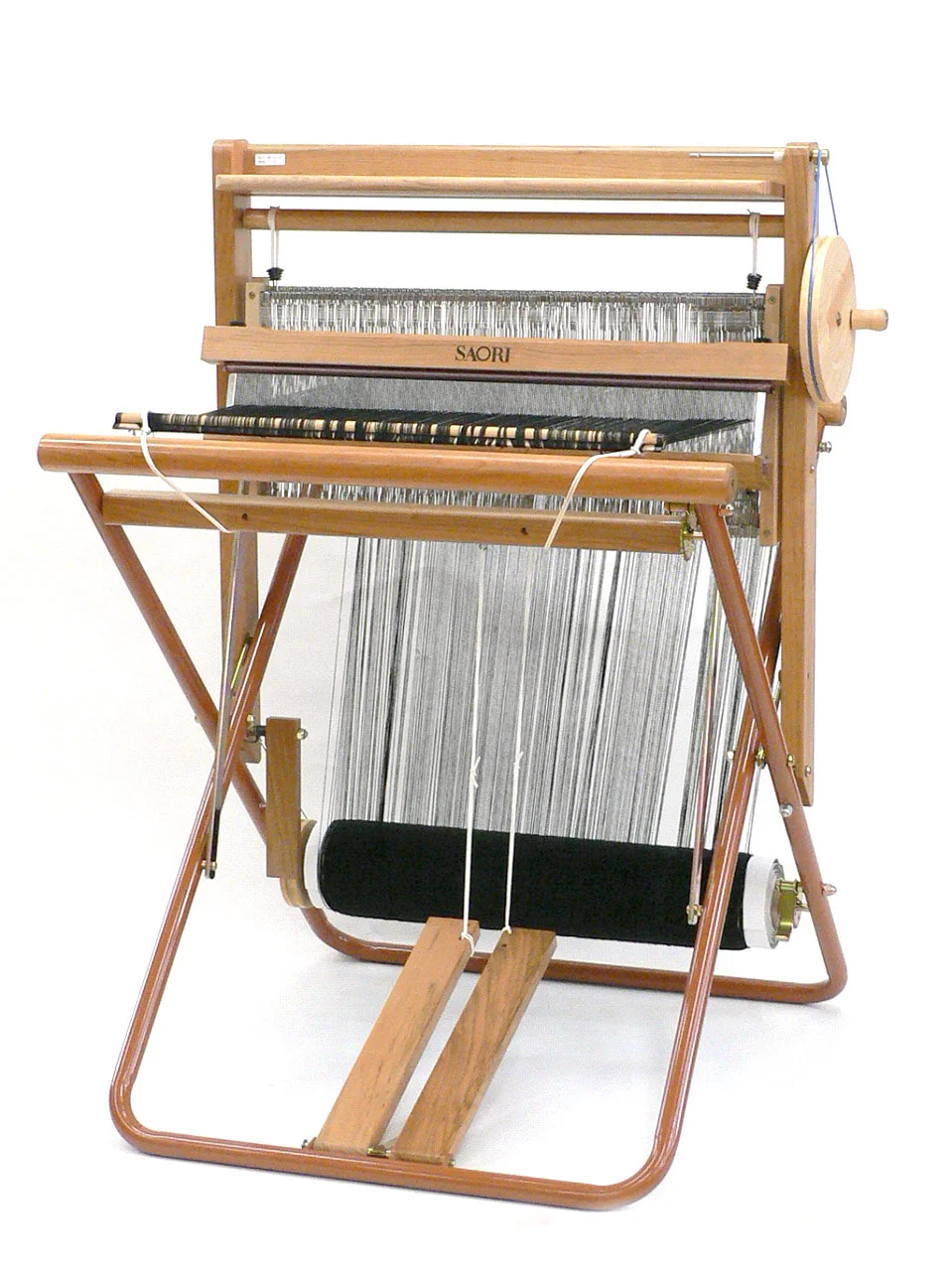 SAORI SX60H Loom — Loop of the Loom