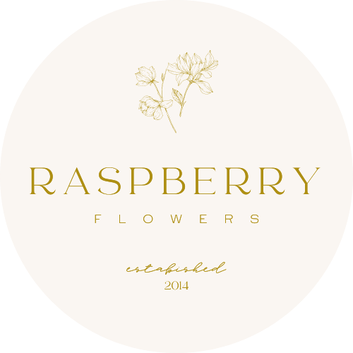 Vancouver Island British Columbia Florist | Wedding &amp; Event Floral Design - Raspberry Flowers