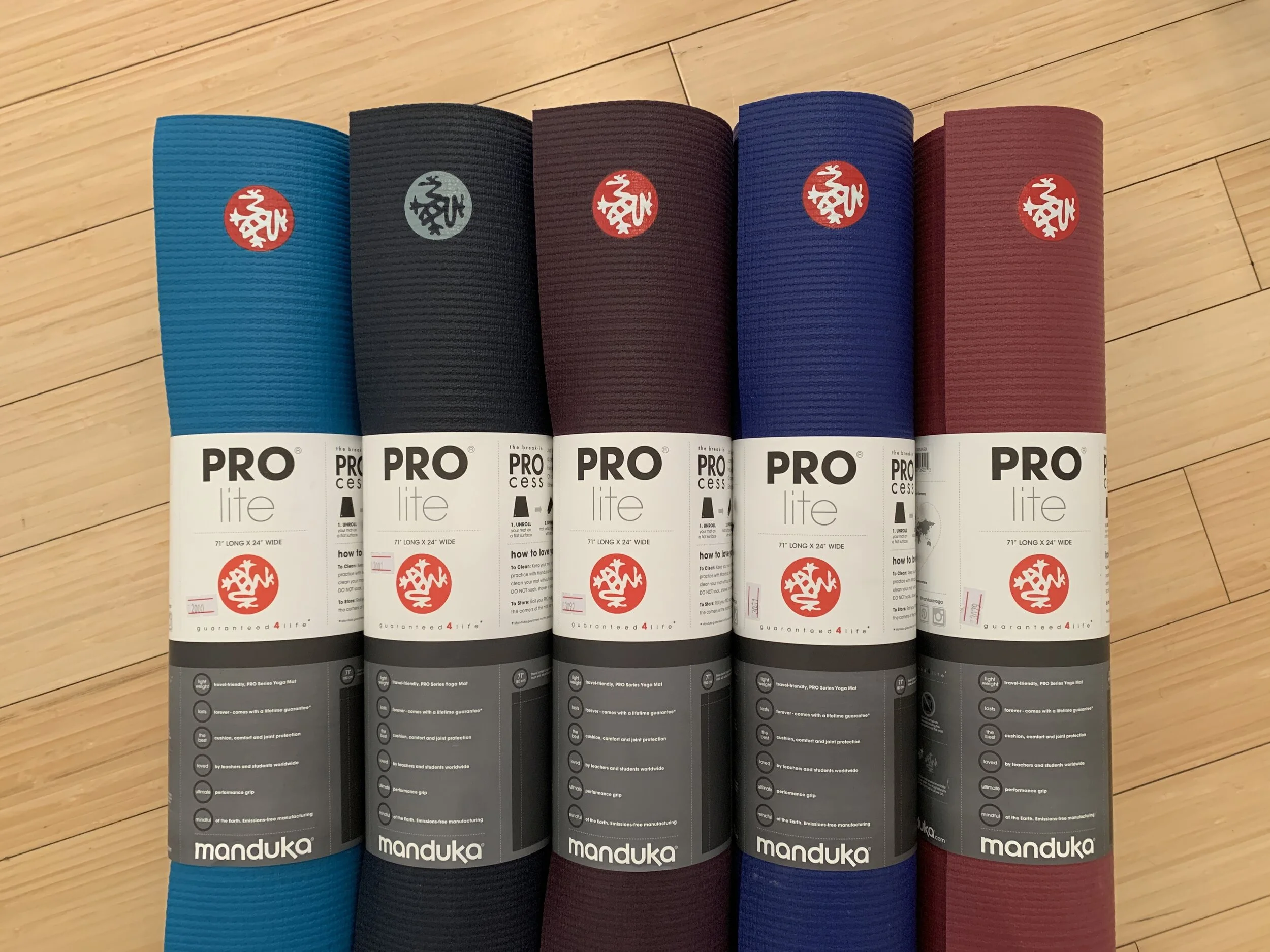 manduka pro mat