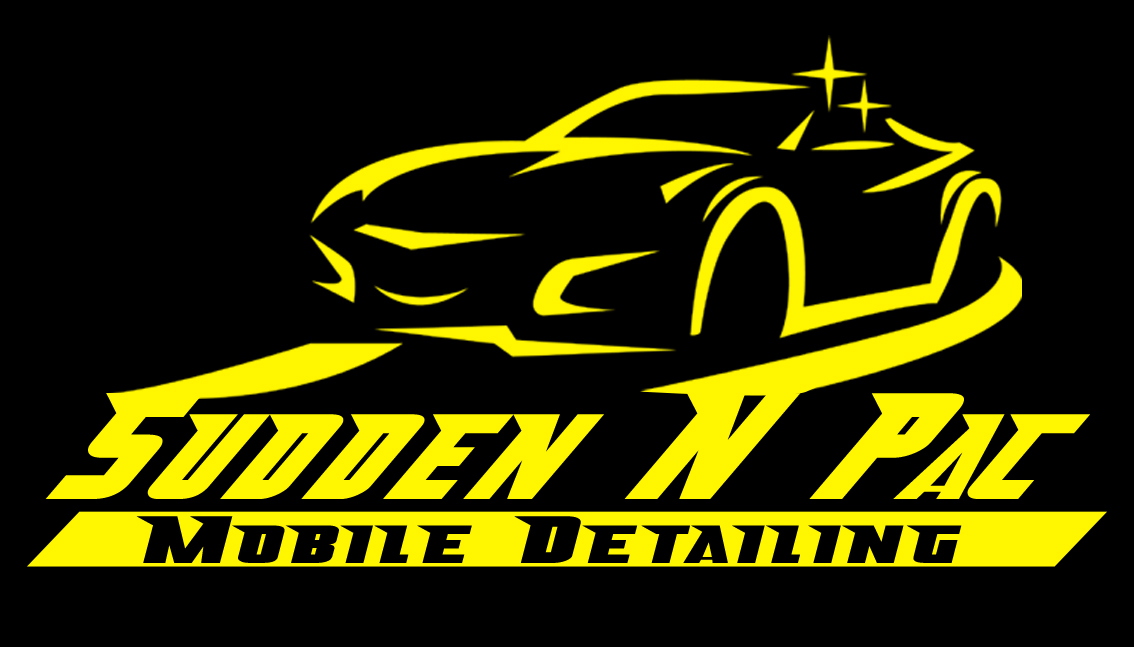 Sudden n pac auto detailing 