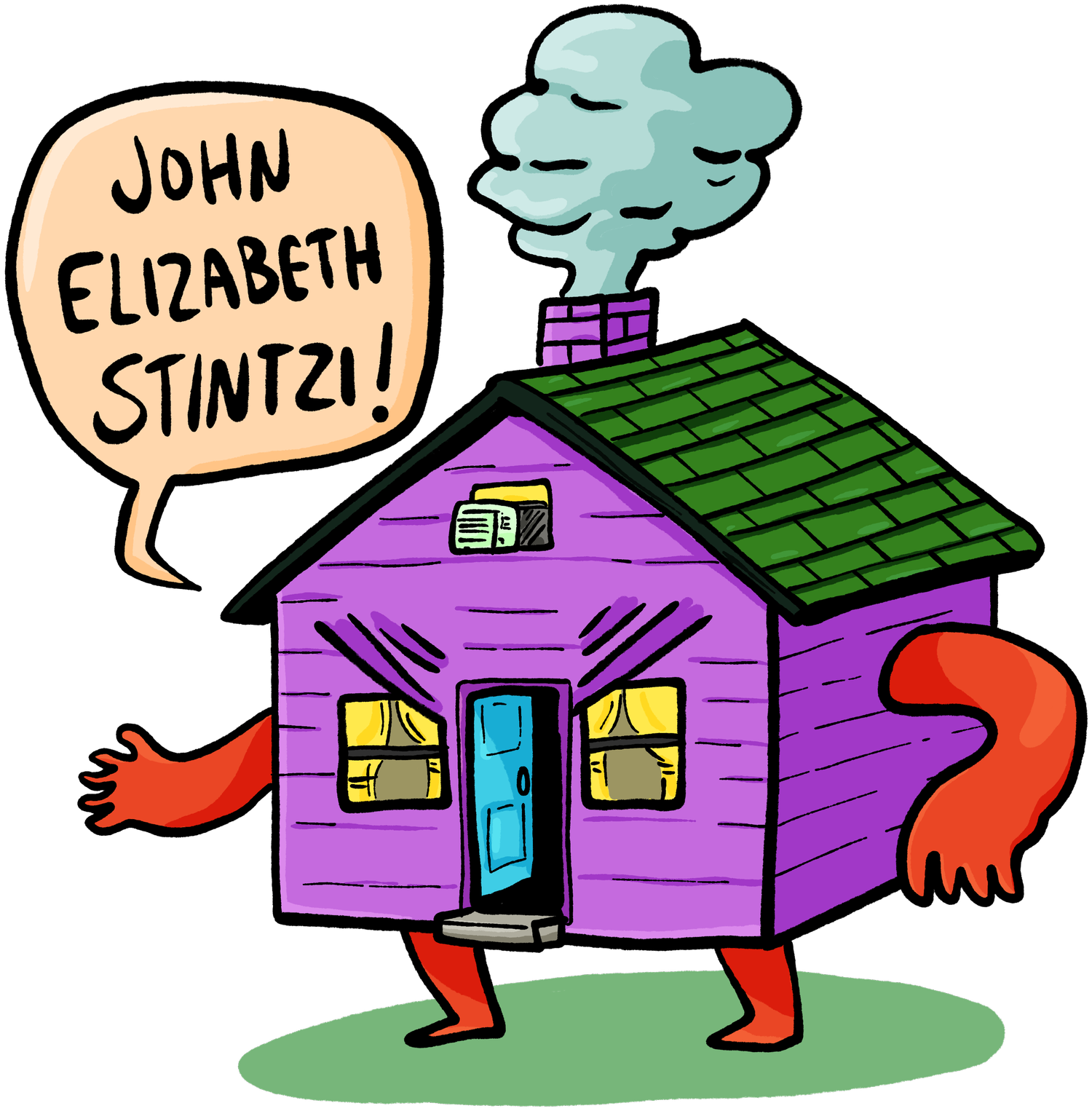 John Elizabeth Stintzi