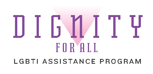 Dignity for All: LGBTQI+ Assistance Program
