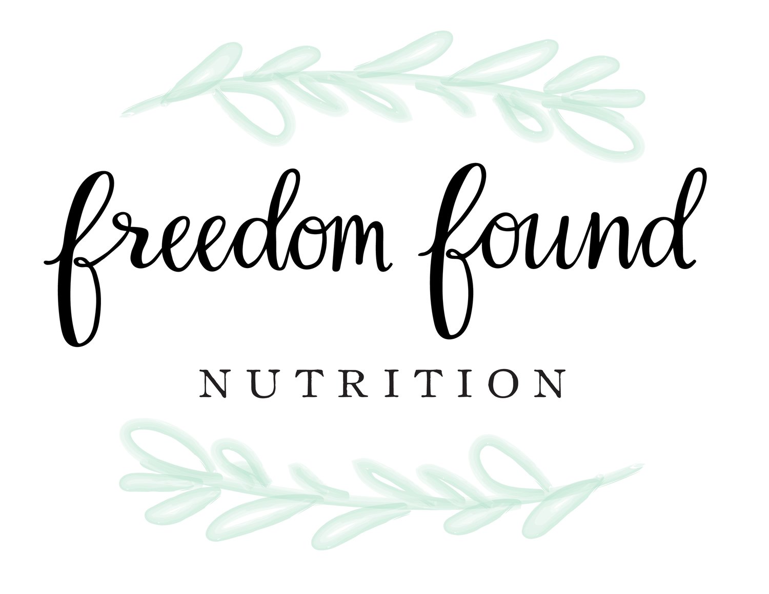 Freedom Found Nutrition