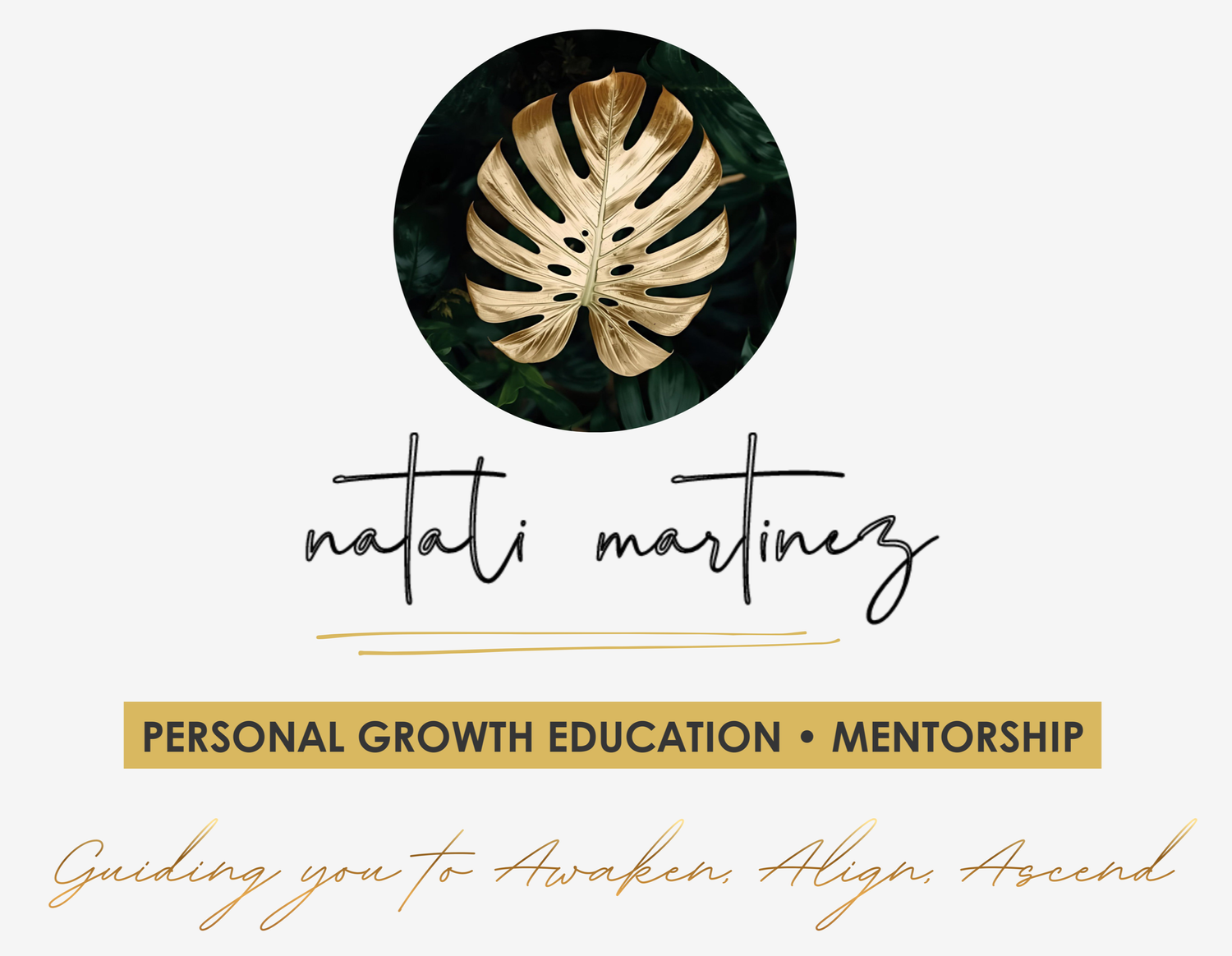 Natali Martinez | Personal Growth Education and Mentorship