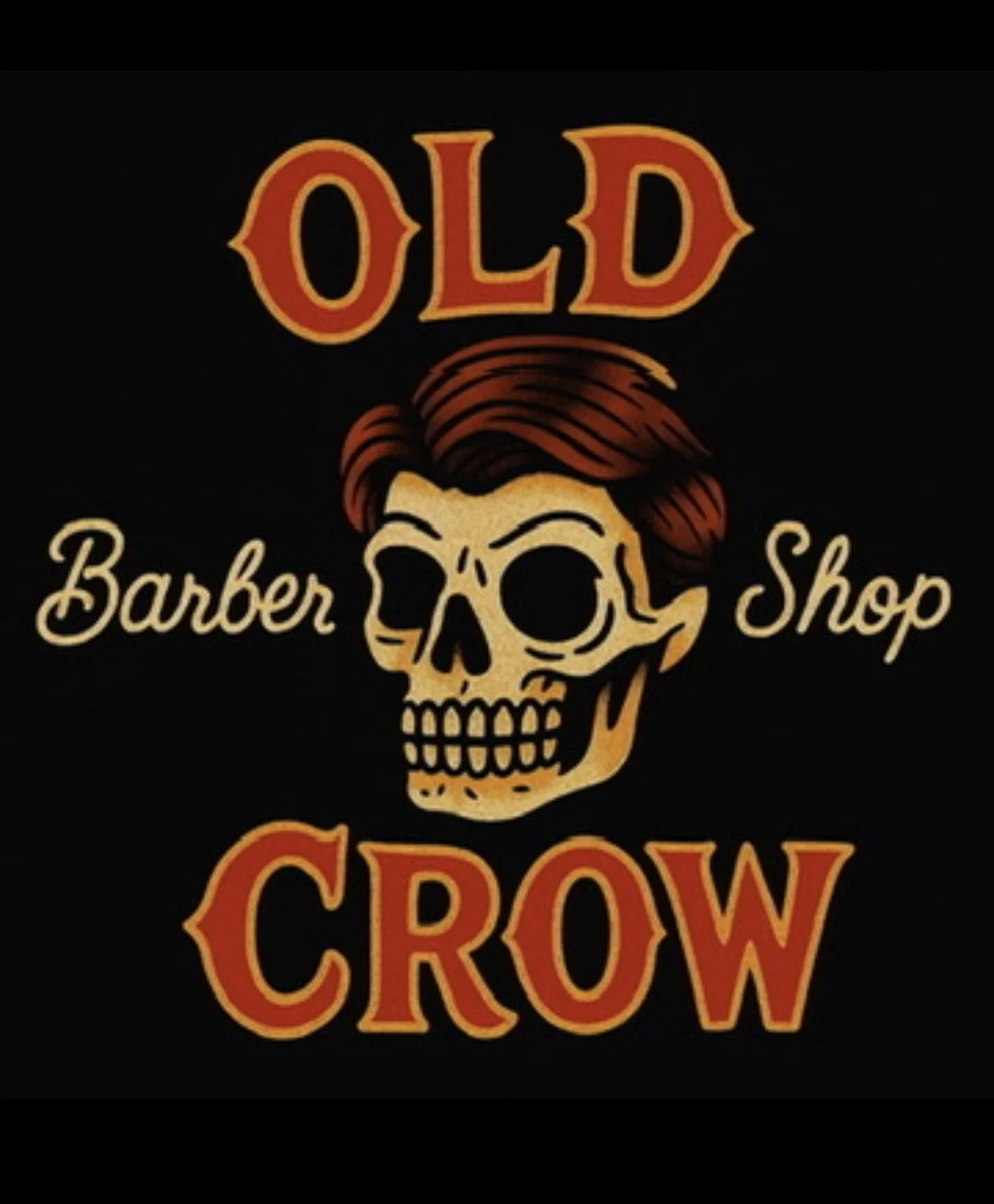 Old Crow Barbershop