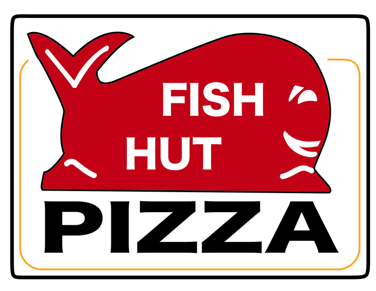 Fish Hut Pizza