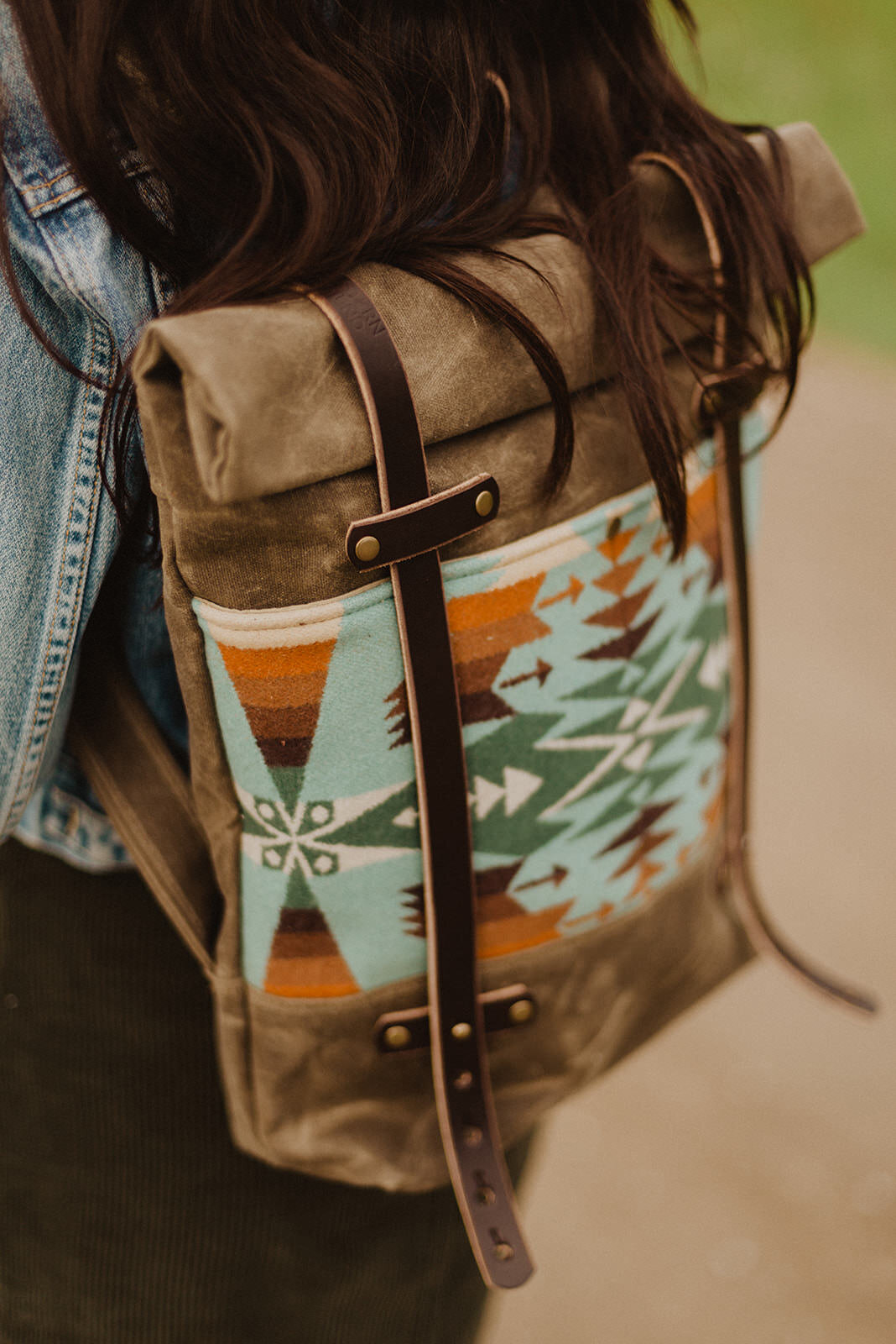 pendleton backpack
