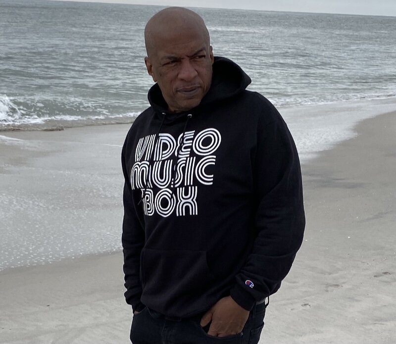 box hoodie
