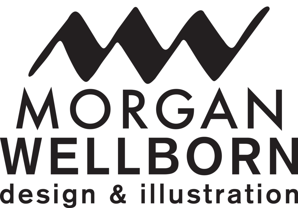 Morgan Wellborn Design & Illustration