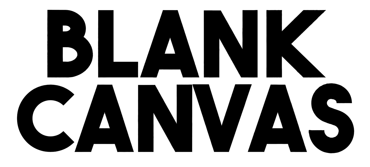 Blank Canvas