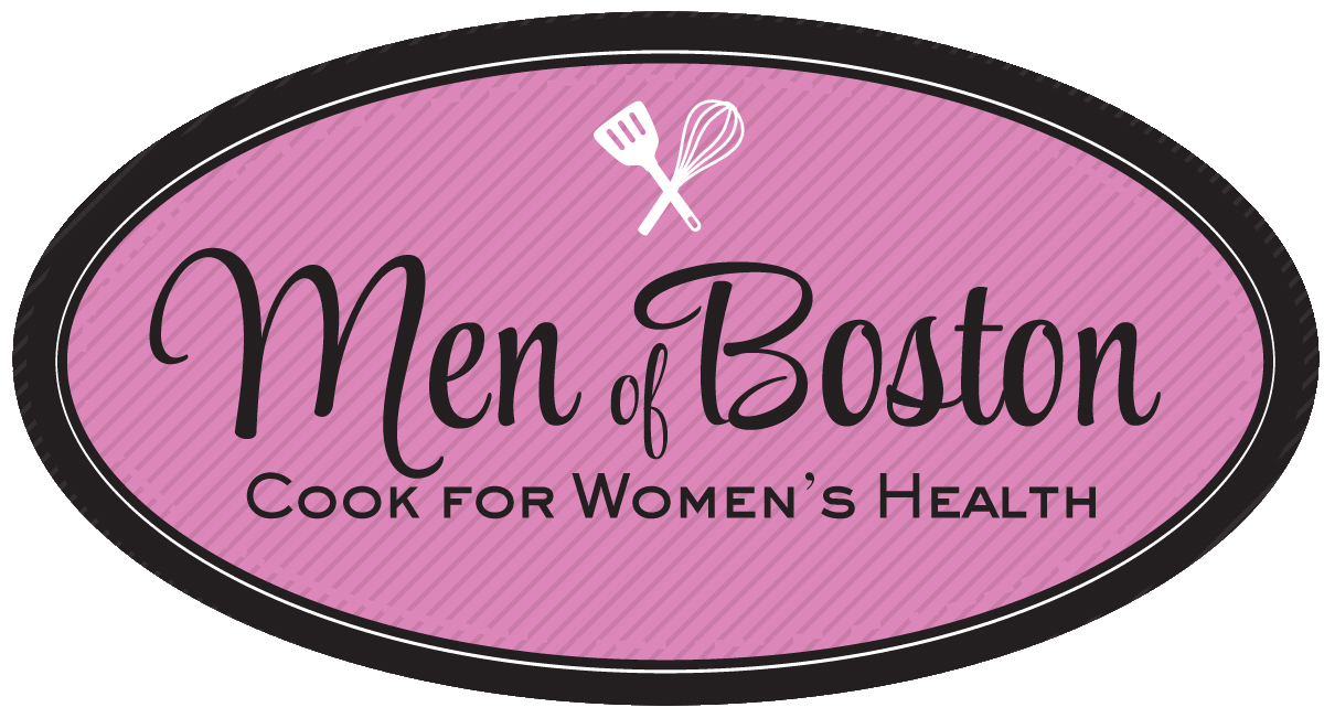 Men of Boston Cook for Women's Health