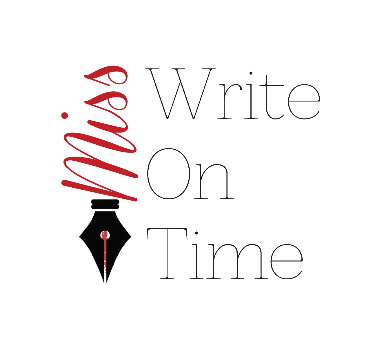 Miss Write on Time