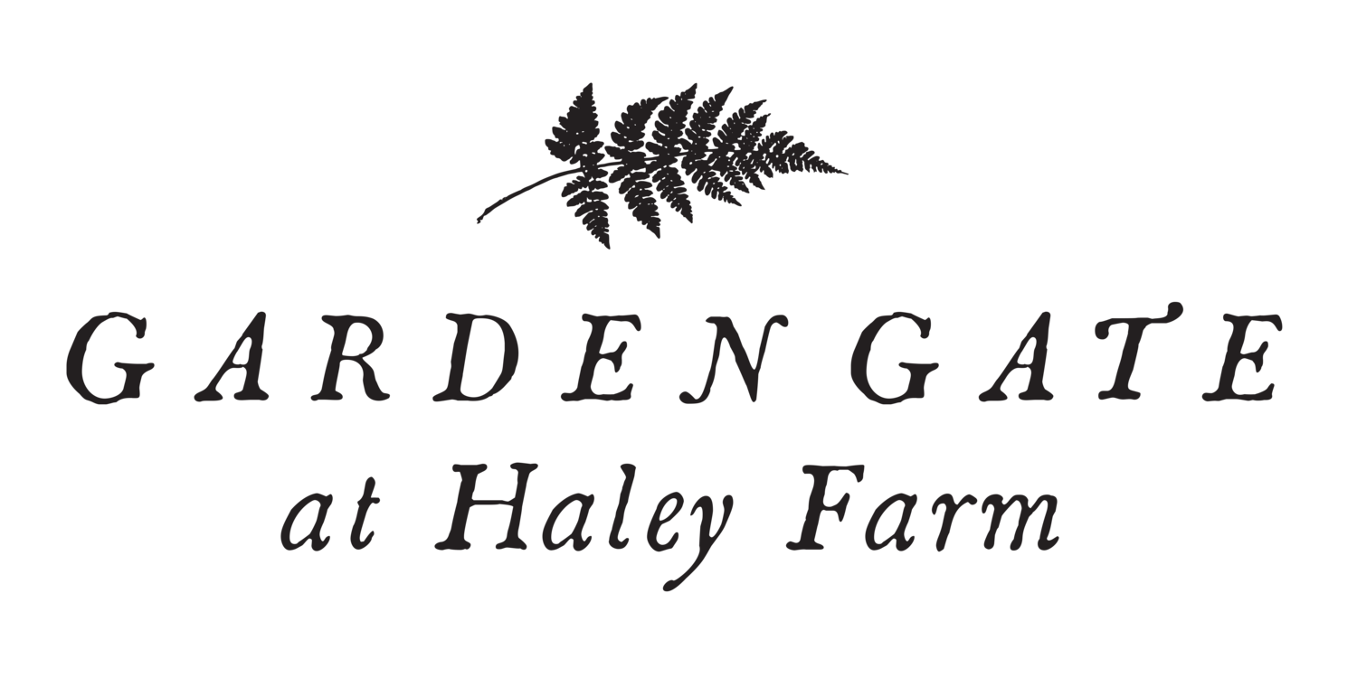 Garden Gate at Haley Farm