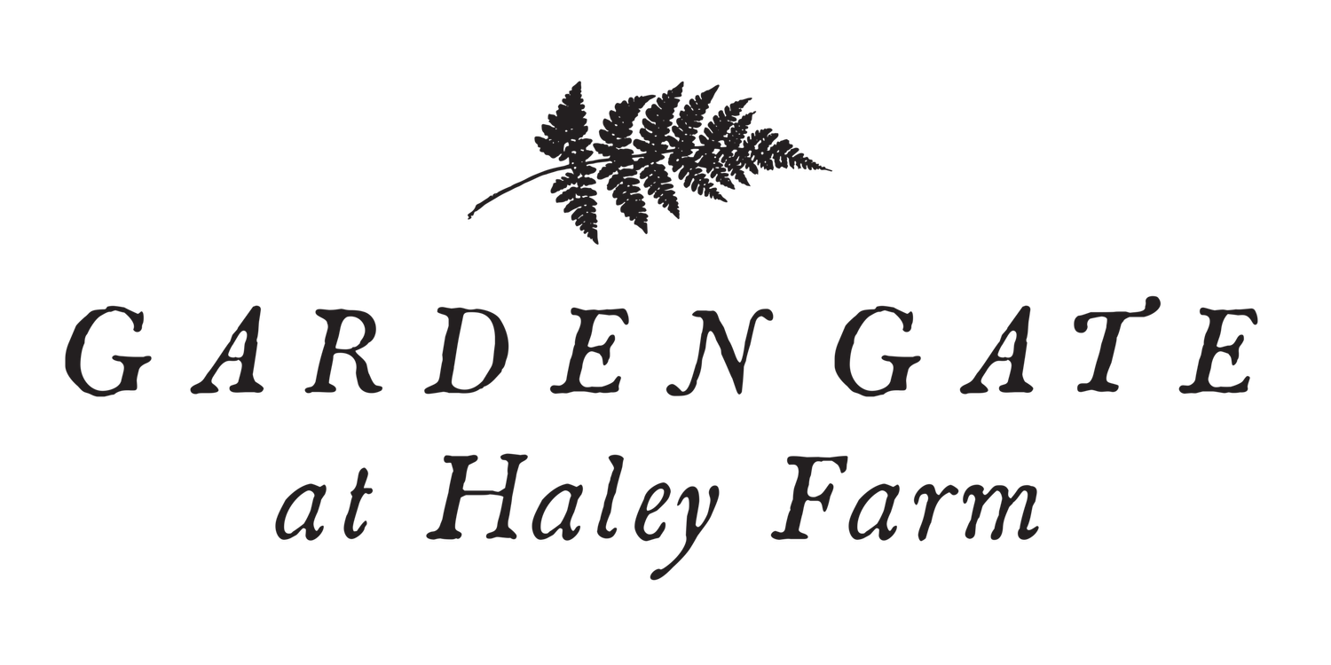 Garden Gate at Haley Farm