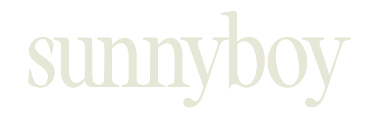 Sunnyboy studio