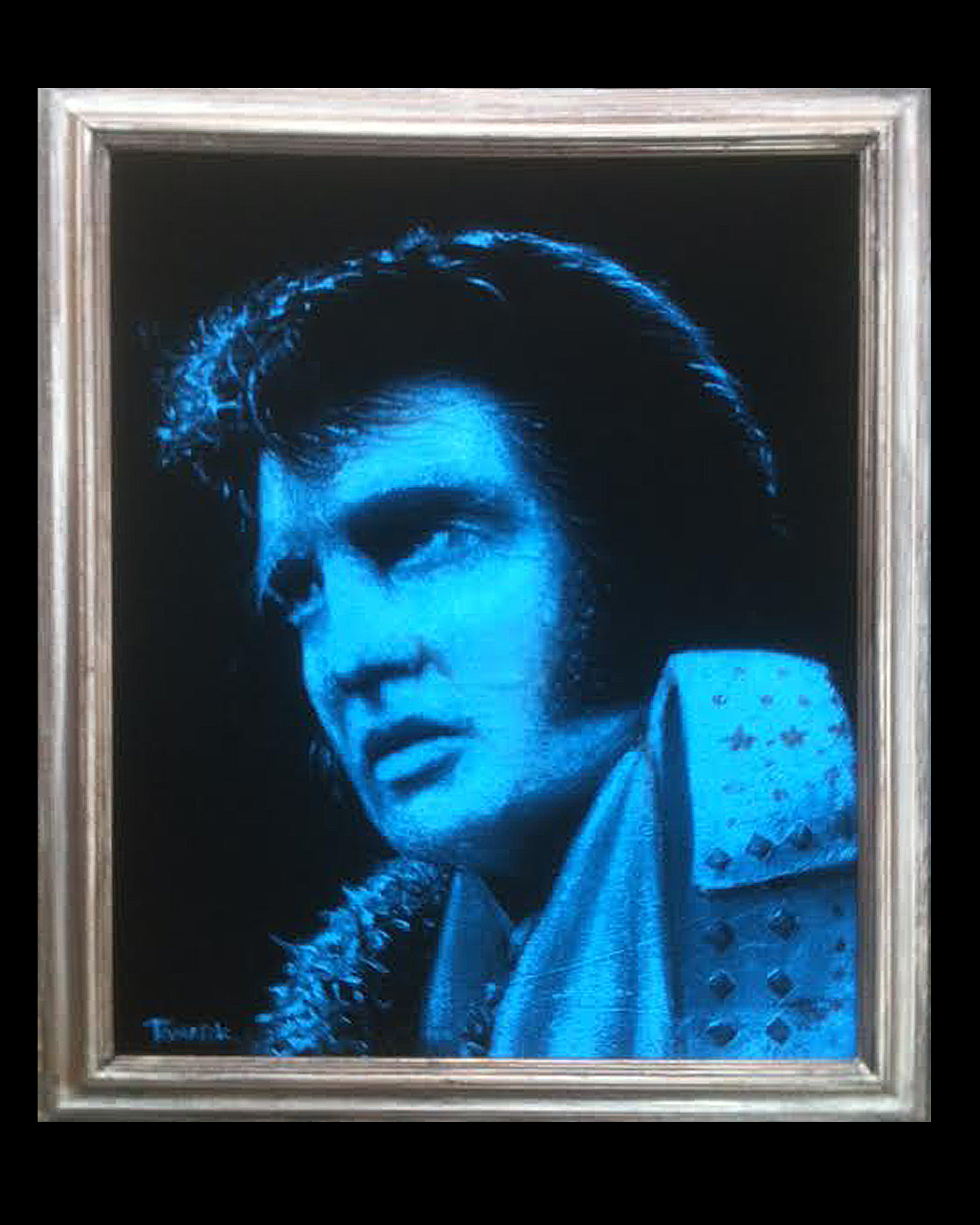 Velvet Elvis The Artworks Of Dean Tomasek