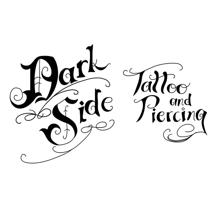 Dark Side Tattoo