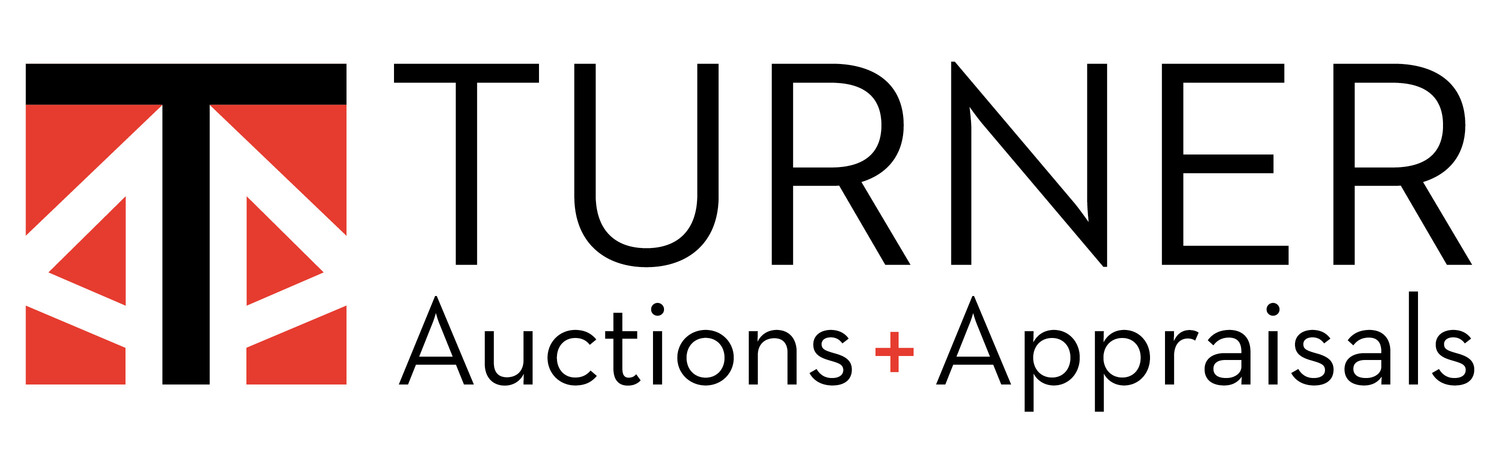 Turner Auctions + Appraisals