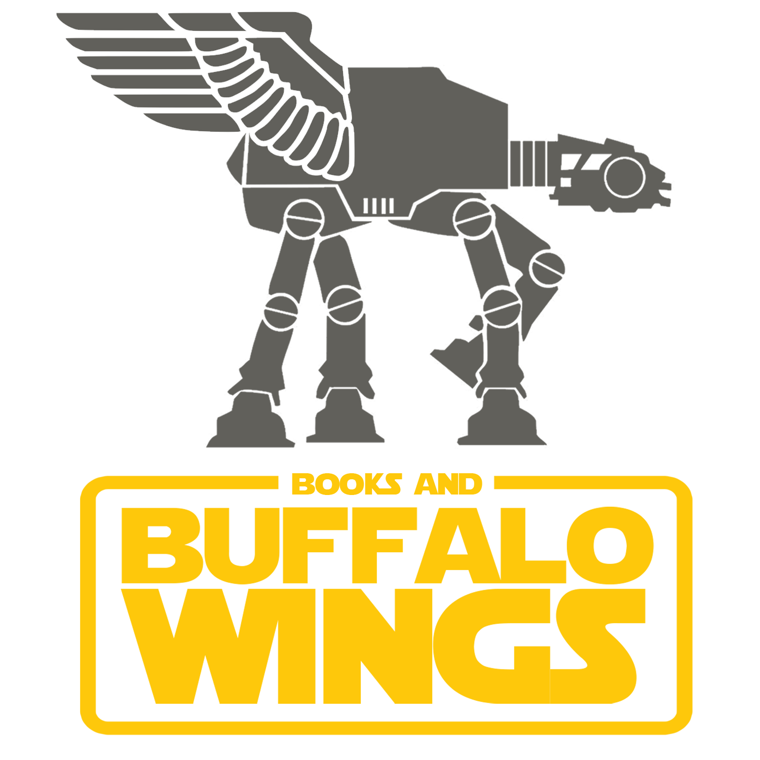 Books & Buffalo Wings
