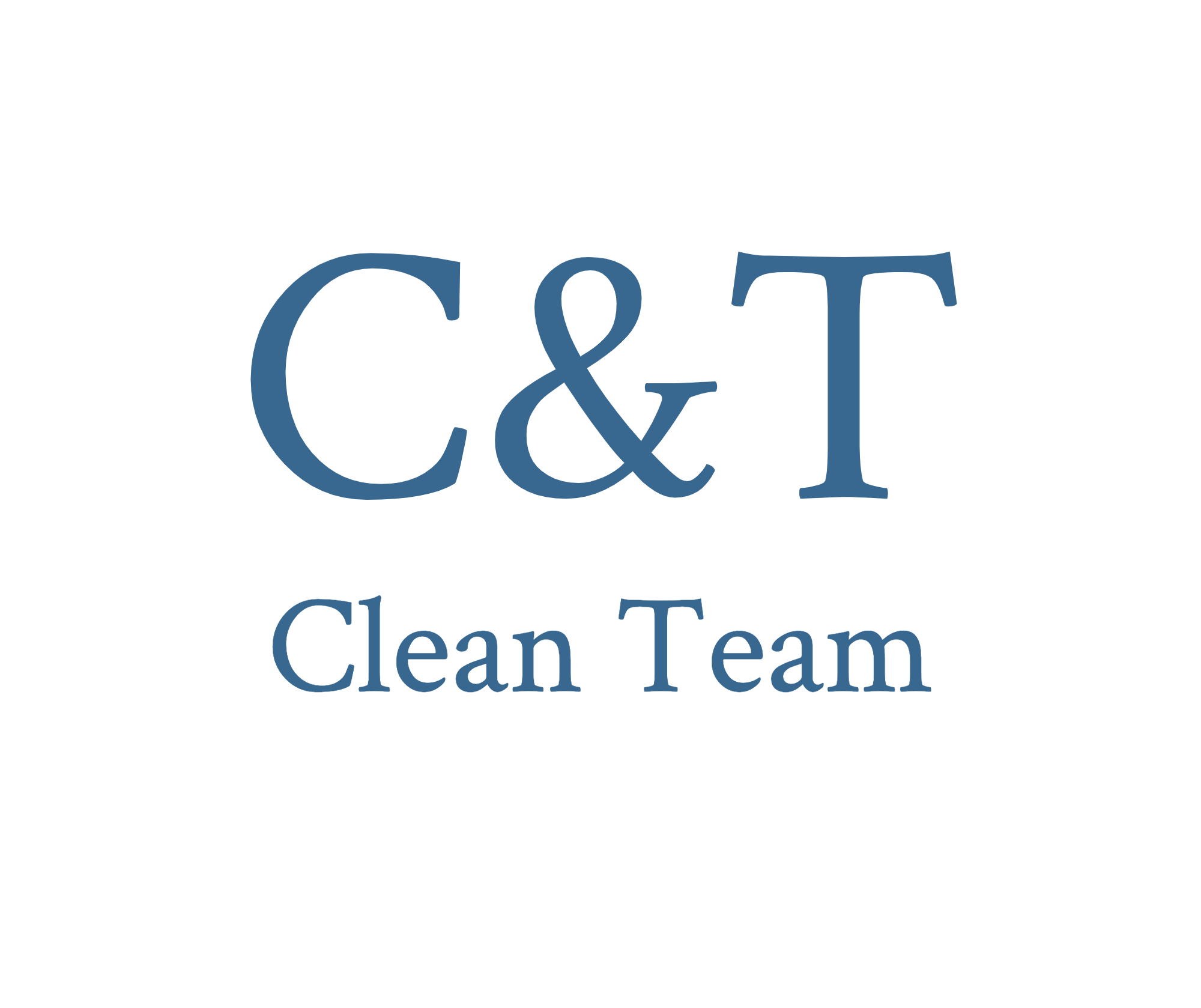 C&amp;T Clean Team